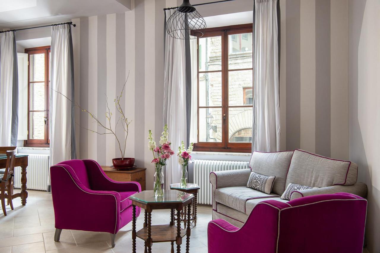 Borgodegreci Apartments Флоренция Экстерьер фото