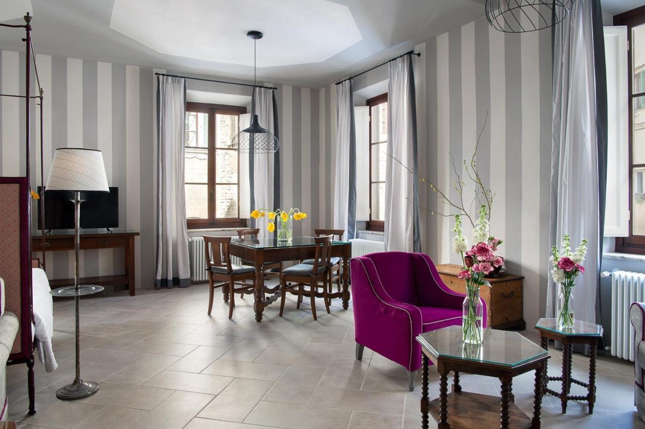 Borgodegreci Apartments Флоренция Экстерьер фото