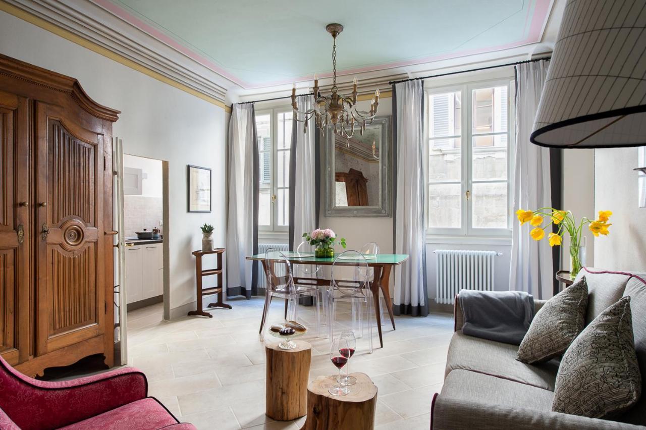 Borgodegreci Apartments Флоренция Экстерьер фото