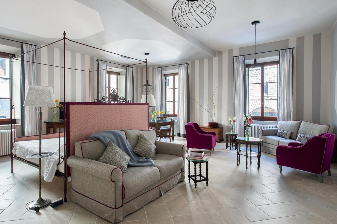 Borgodegreci Apartments Флоренция Экстерьер фото