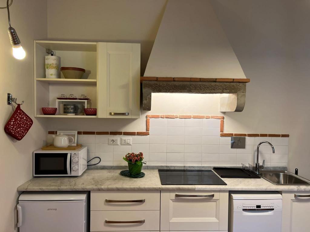 Borgodegreci Apartments Флоренция Экстерьер фото