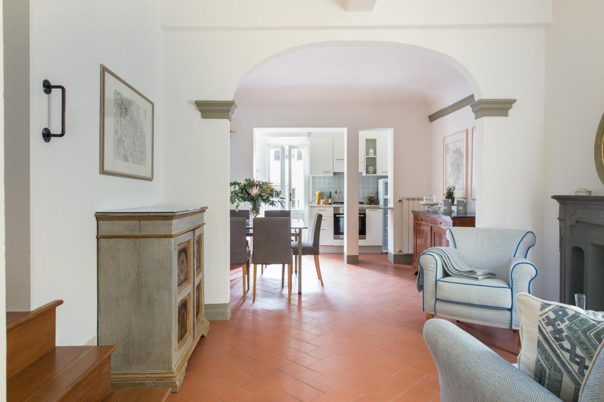 Borgodegreci Apartments Флоренция Экстерьер фото