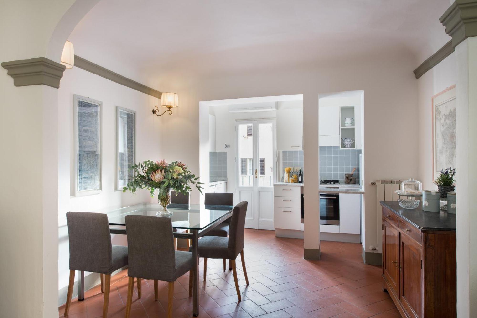 Borgodegreci Apartments Флоренция Экстерьер фото