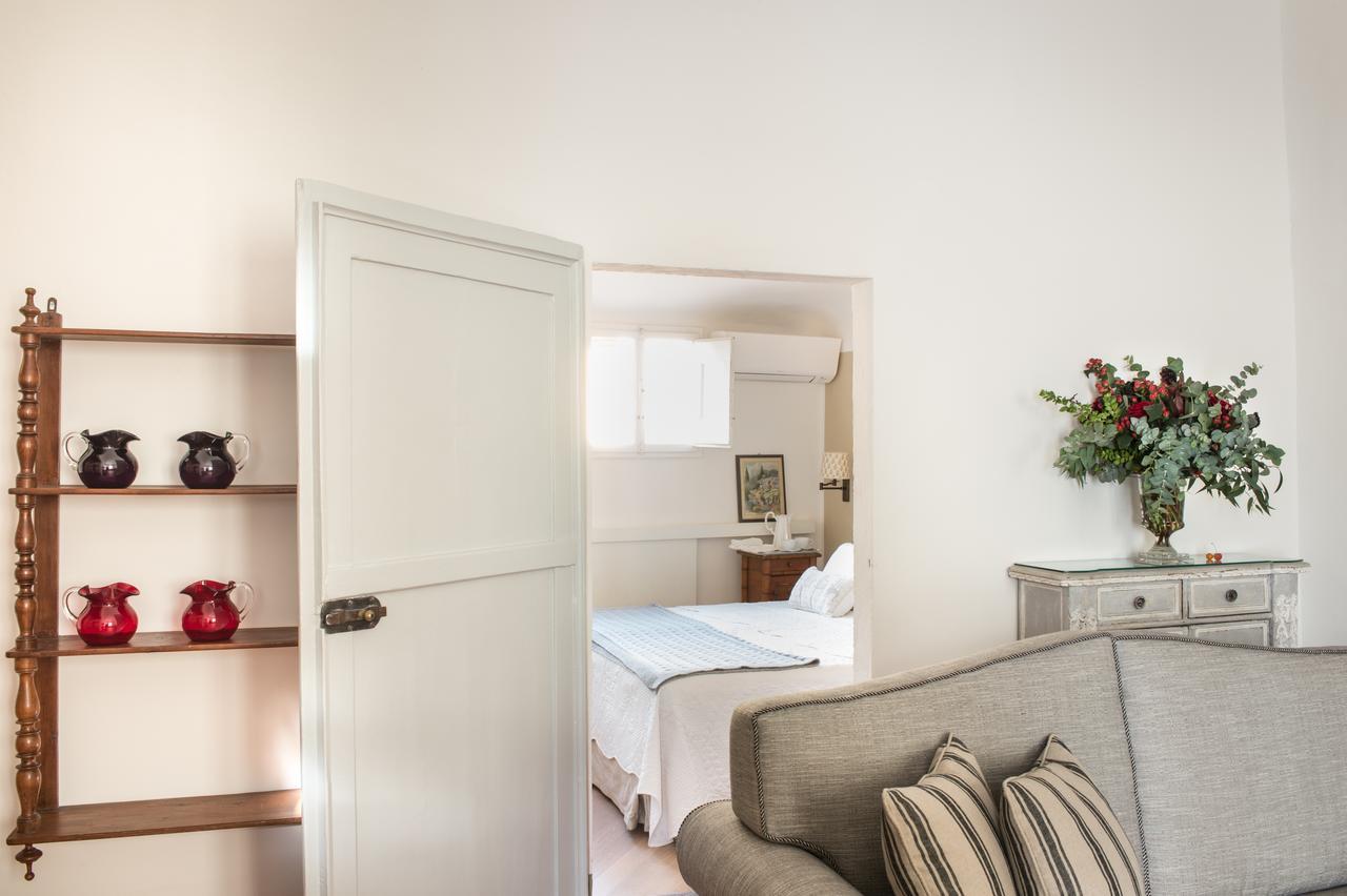 Borgodegreci Apartments Флоренция Экстерьер фото