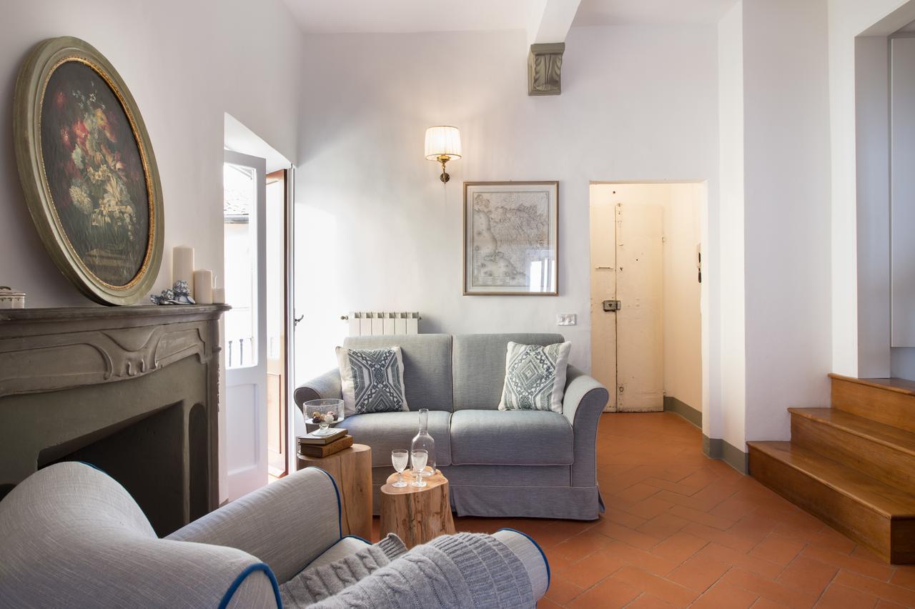 Borgodegreci Apartments Флоренция Экстерьер фото